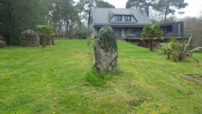 Menhir de Mané er Hoët 