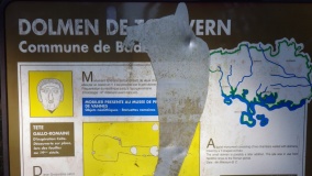 Dolmen de Berder