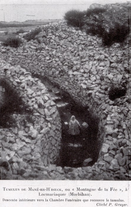 Click for the gallery page to add comments and vote (PID:48859) Mané-er-Hroëck tumulus