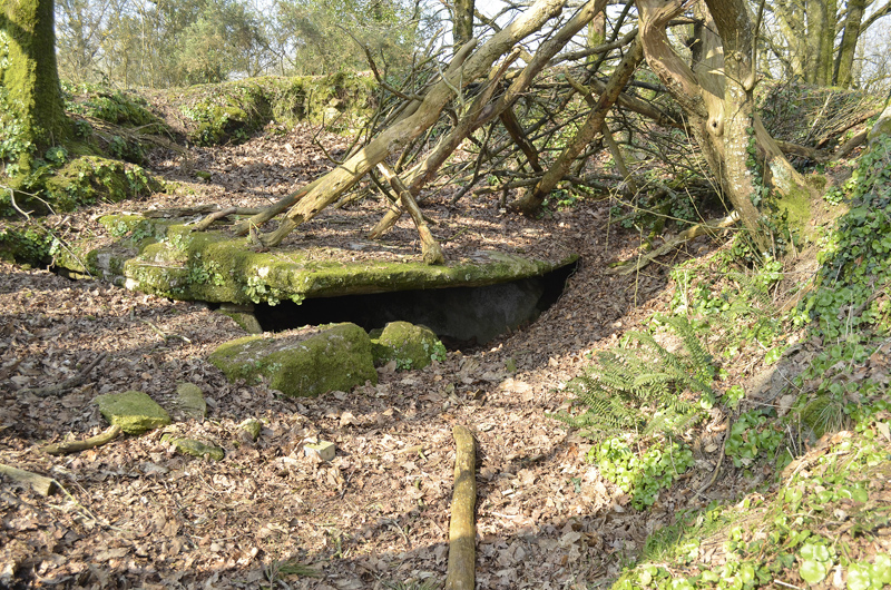 Kergonfalz Tumulus