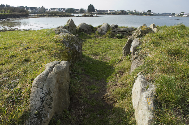 Dolmen du Moulin des Oies