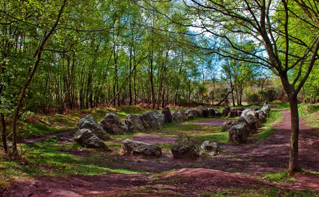 Jardin-aux-Moines tumulus