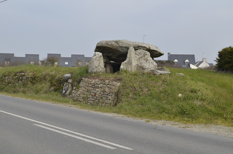 Kergavat Dolmen