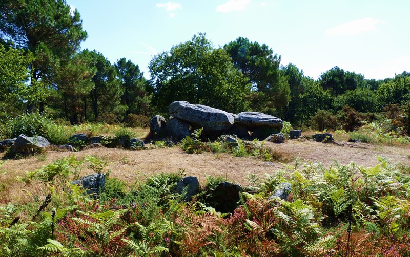 Mané Braz tumulus