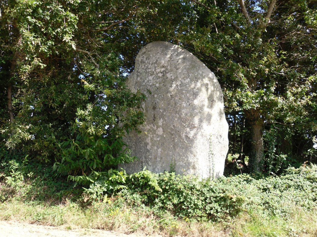 Menhir Le Bignon