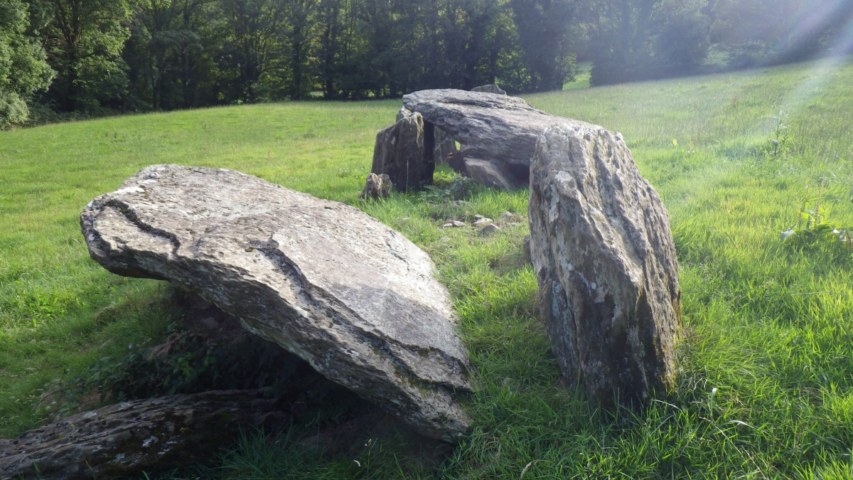 Allée Couverte dite Minguionnet