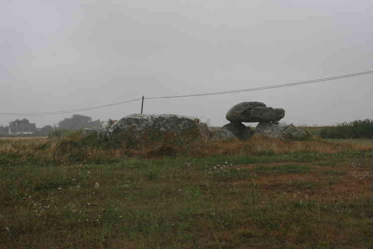 Kerugou dolmen