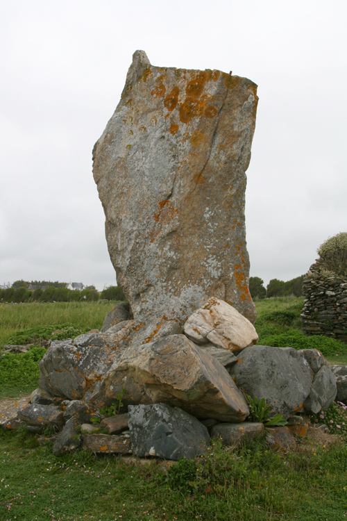 Menhir des Droits de l'Homme