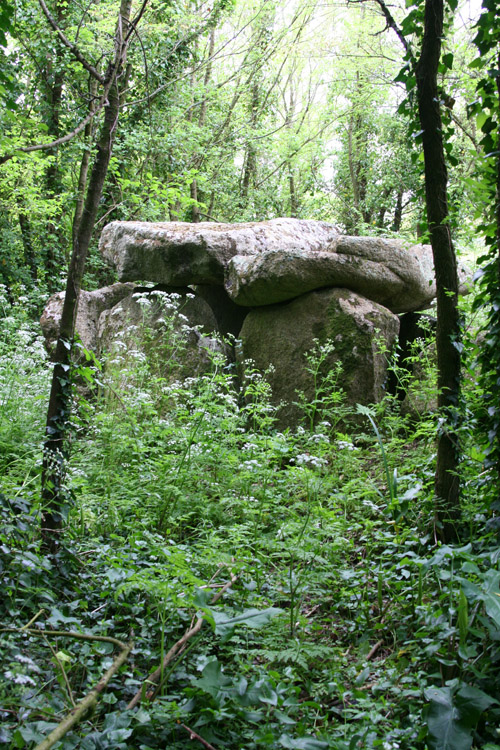 Dolmen de Lestriguiou