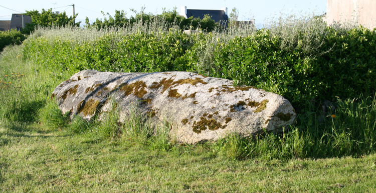 Menhir de Kervedal