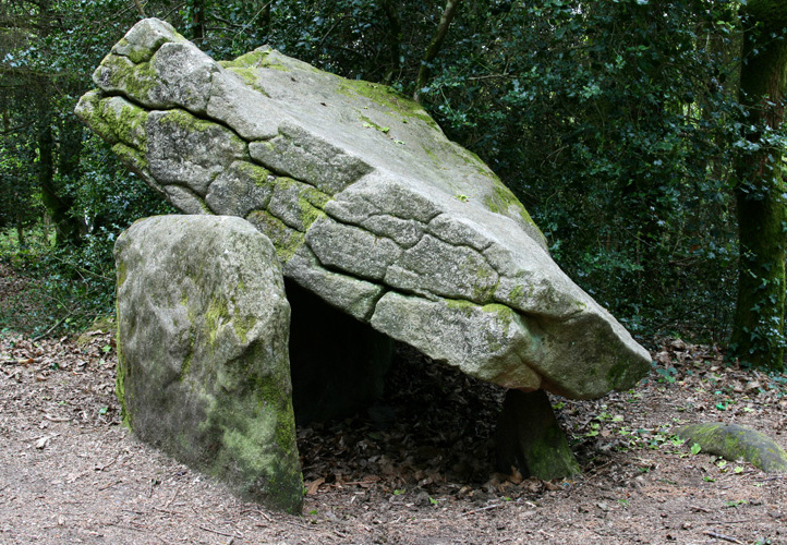 Click for the gallery page to add comments and vote (PID:47381) Dolmen de Ménez-Liaven