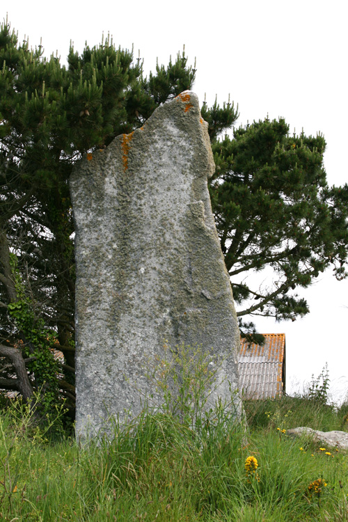 Click for the gallery page to add comments and vote (PID:47429) Reun menhir
