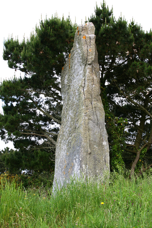Reun menhir