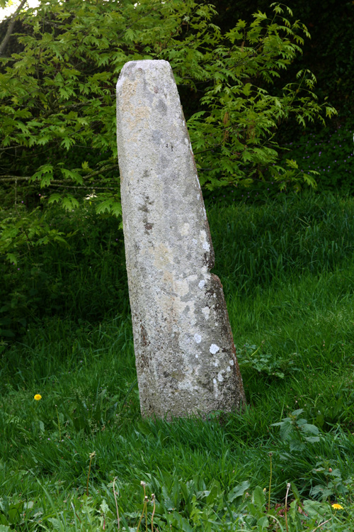 Click for the gallery page to add comments and vote (PID:47388) Chapelle de Lannourec stèle