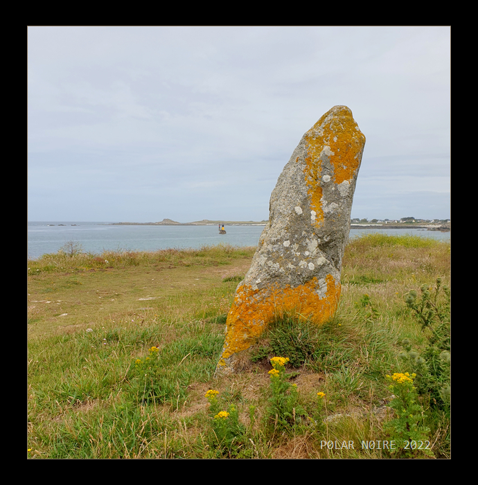 Menhir de Beg-ar-Galeti