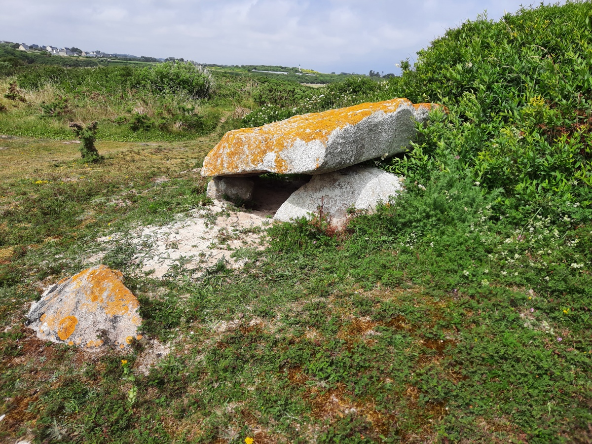 Click for the gallery page to add comments and vote (PID:275570) Dolmen de Tévenn
