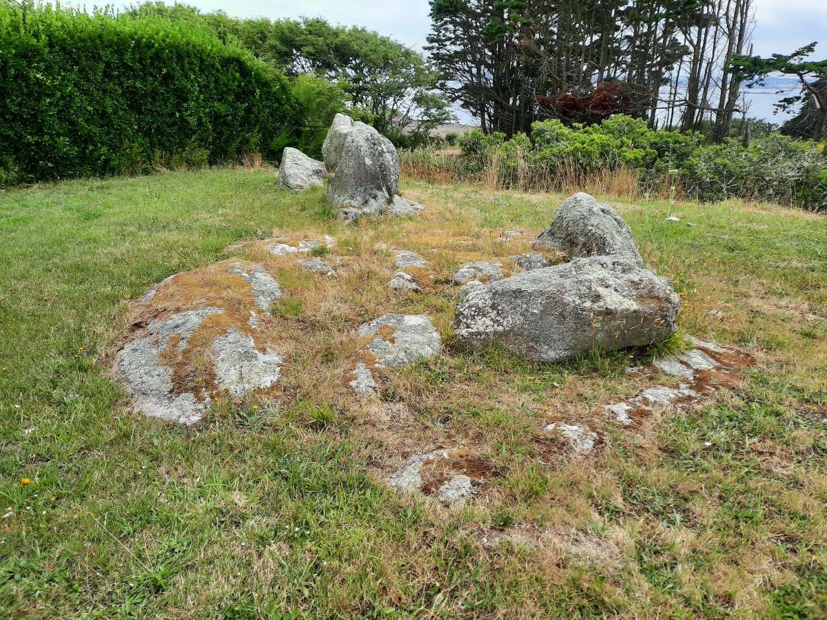 Click for the gallery page to add comments and vote (PID:275672) Allée Couverte de la Grande Grève