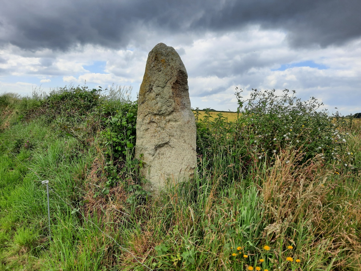 Click for the gallery page to add comments and vote (PID:275780) Menhir de Kerezog