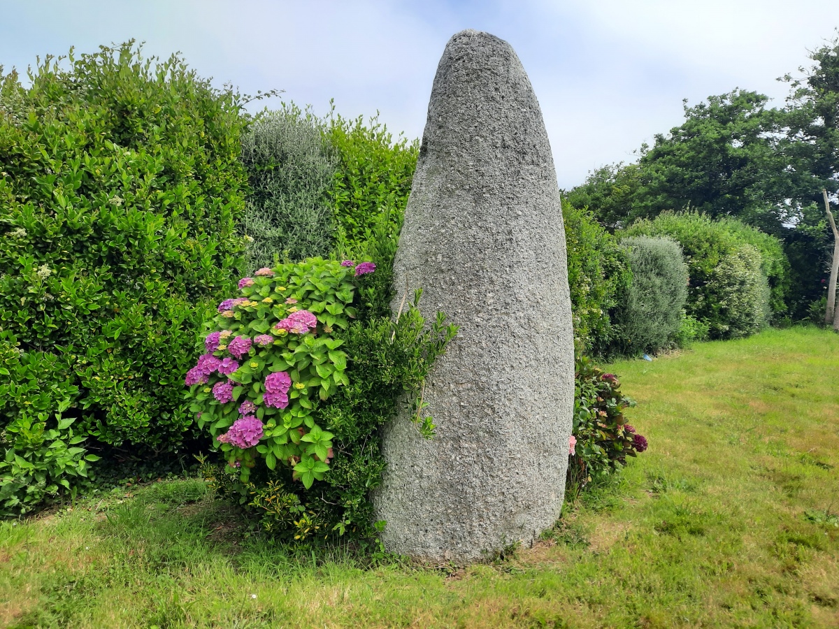 Click for the gallery page to add comments and vote (PID:276076) Menhir de Kerouant