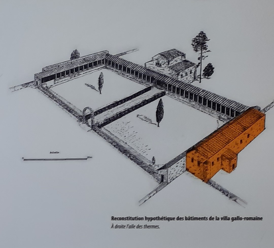 Site Gallo-Romain de Keradennec