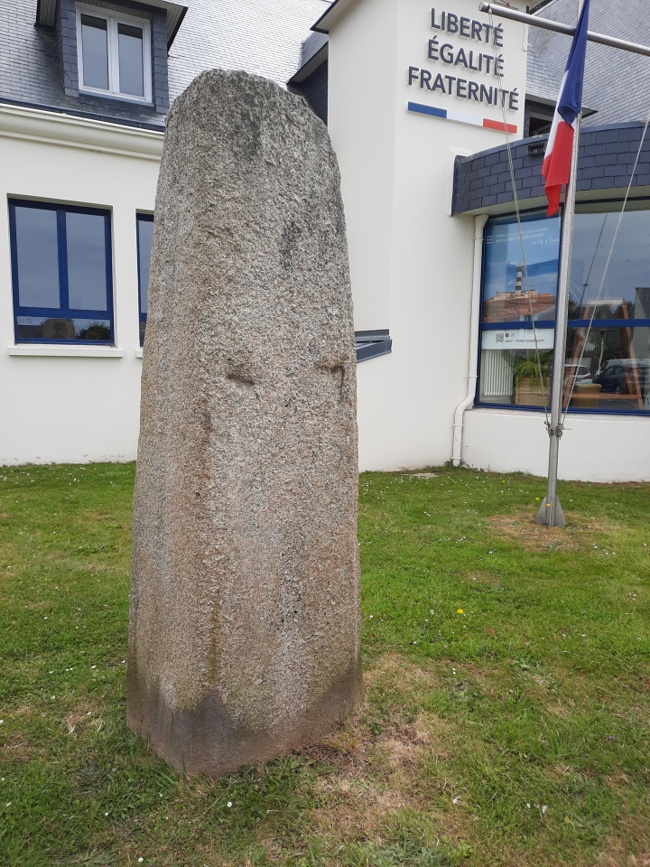 Stèle de Kerlouan