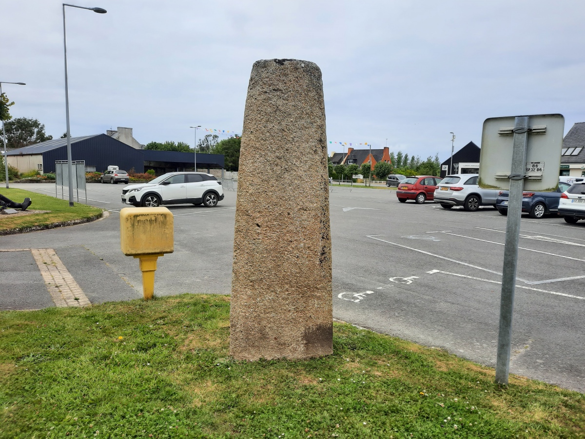 Stèle de Kerlouan