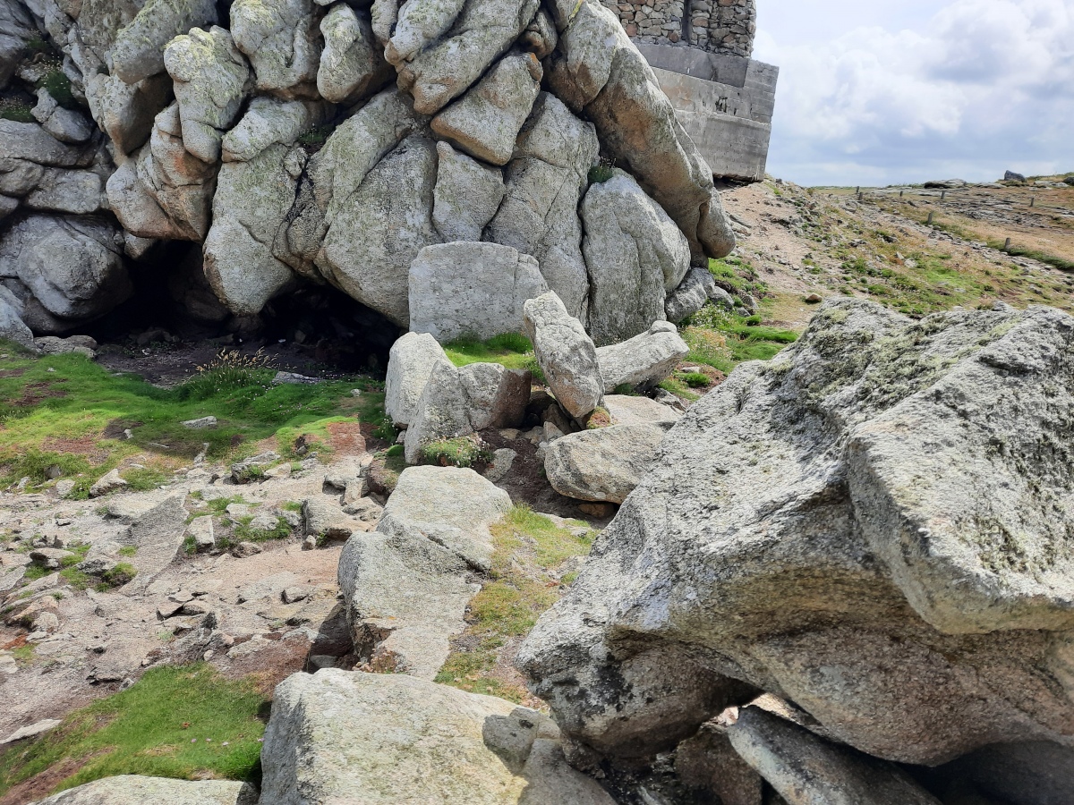 Dolmen de Beg-ar-Vir