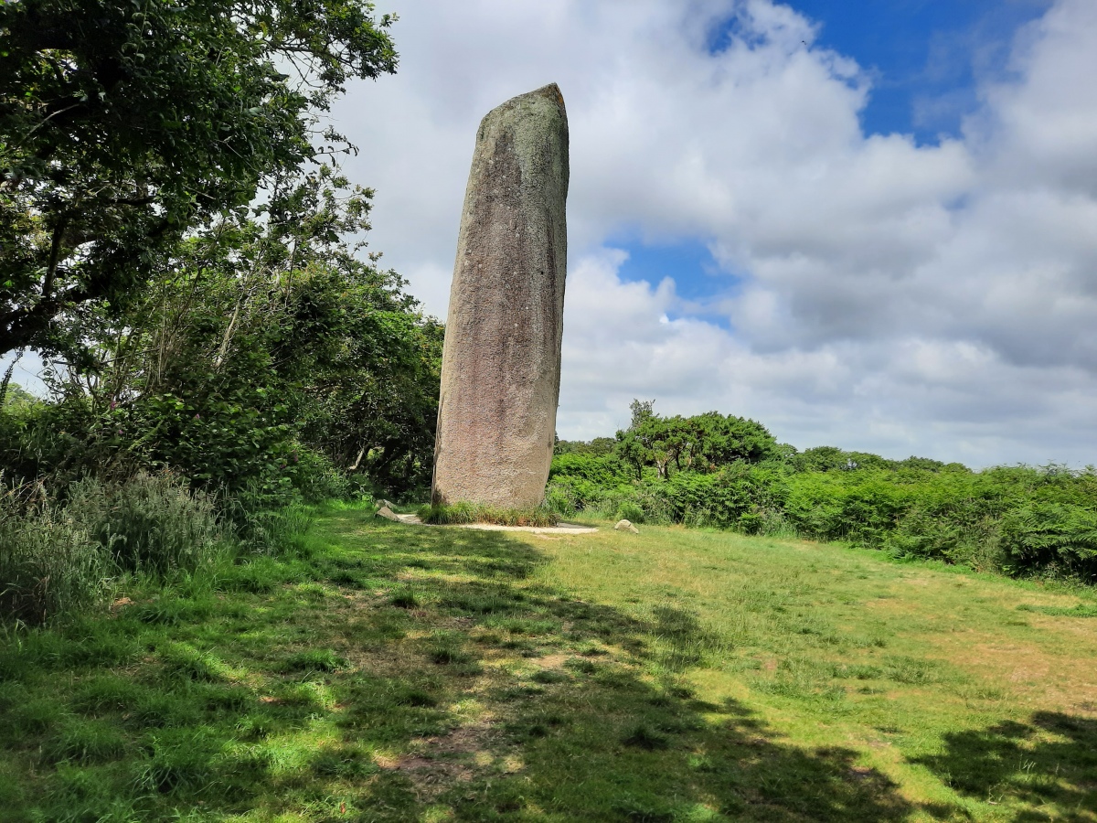 Kerloas Menhir