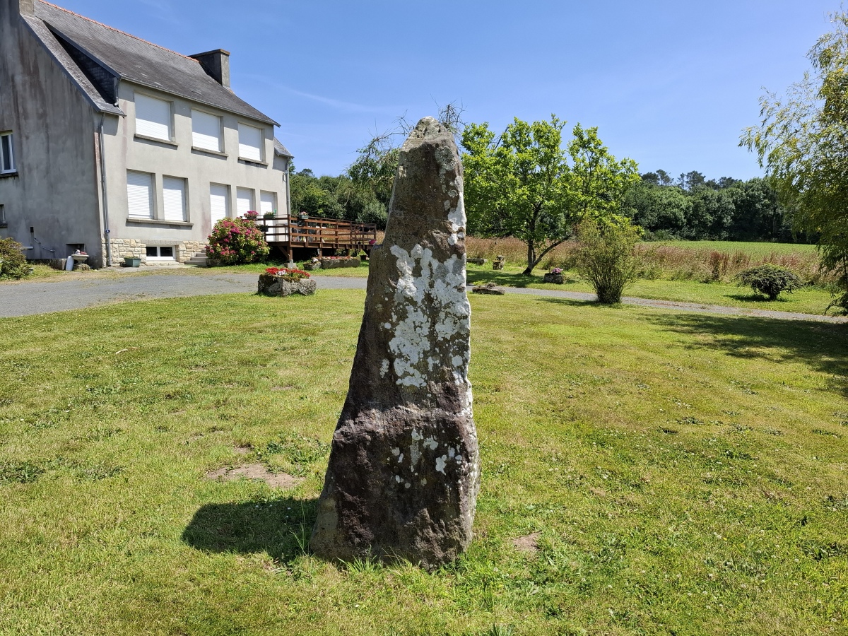 Menhirs de Lescorveau