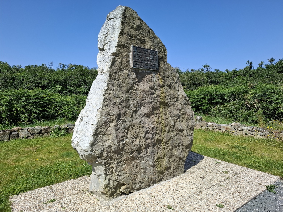 Dolmen de Crozon