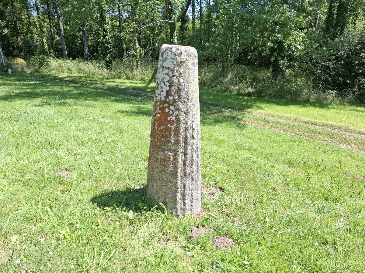 Stèle de la Chapelle Sainte-Espérance