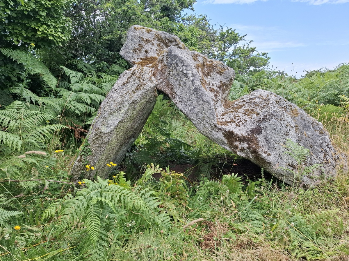 Click for the gallery page to add comments and vote (PID:294726) Dolmen de Kersidal