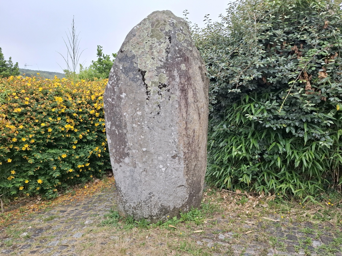 Click for the gallery page to add comments and vote (PID:294856) Menhir du Moulin (Douarnenez)