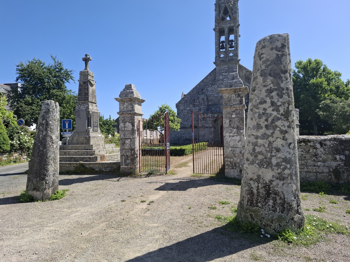 Stèles de Saint-Jean-Trolimon