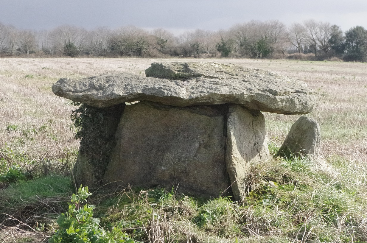 Click for the gallery page to add comments and vote (PID:145946) Dolmen de Loch Korrigan