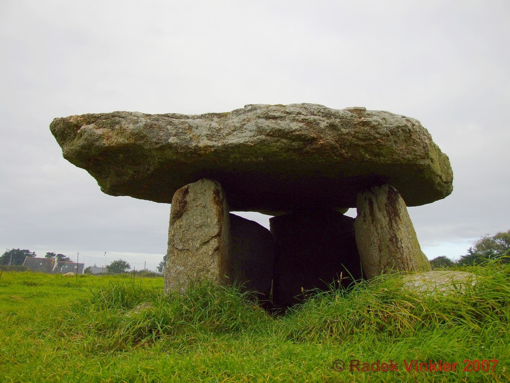 Kerivoret dolmen