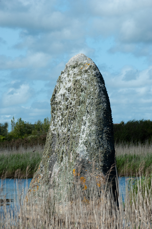Click for the gallery page to add comments and vote (PID:127662) Léchiagat menhir