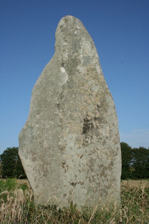 Laniscar menhir