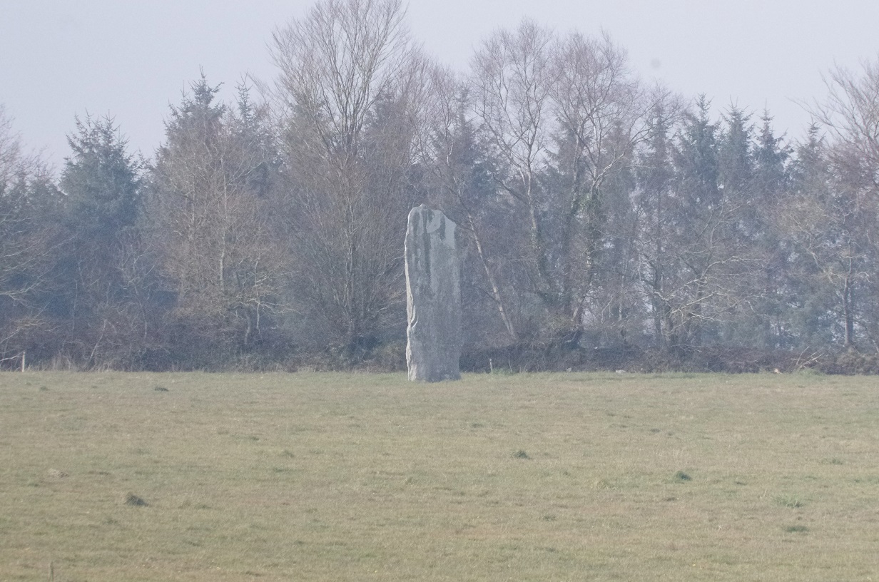 Click for the gallery page to add comments and vote (PID:146233) Kerbiguetlan menhir