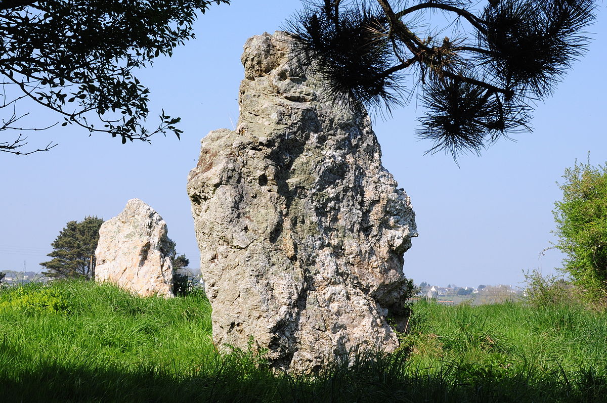 Alignement de Raguenez