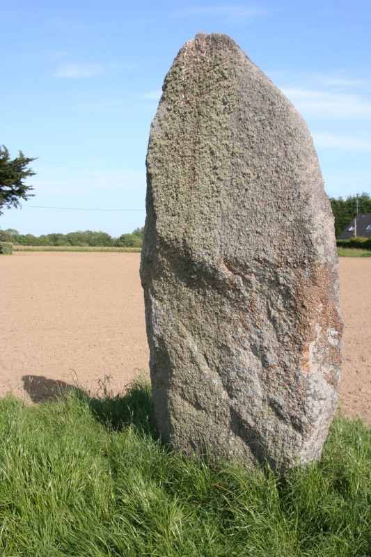 Menhir de Kerandrège