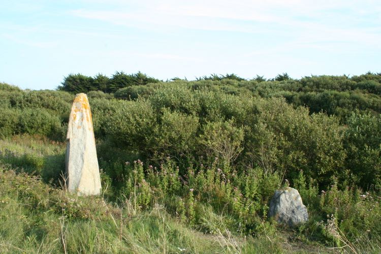 Carrière de Kerharo alignements