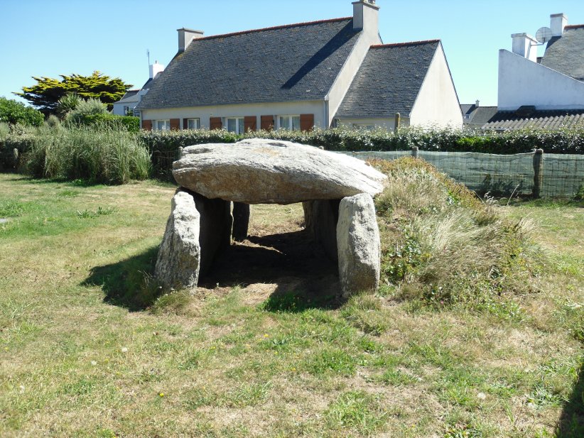 Dolmen de Rosmeur