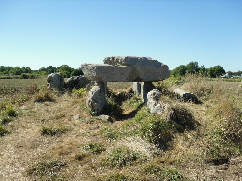 Kerugou dolmen