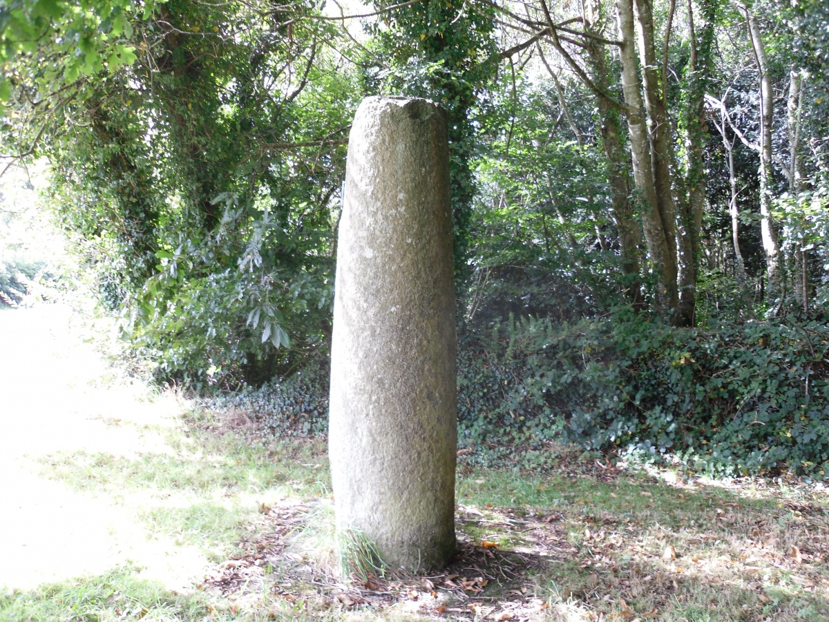 Menhir dit Croaz-ar-Peulven