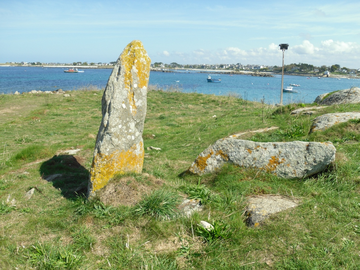Menhir de Beg-ar-Galeti