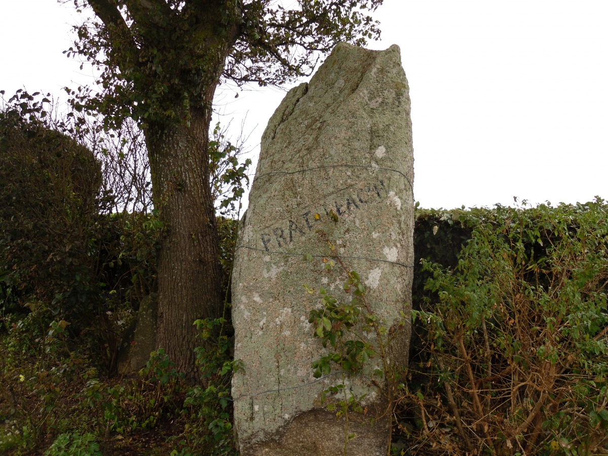 Menhir de Prat-Leach