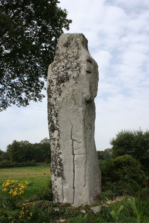 Click for the gallery page to add comments and vote (PID:33501) Saint-Jean menhir