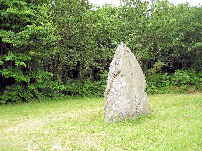 Quélarn menhir