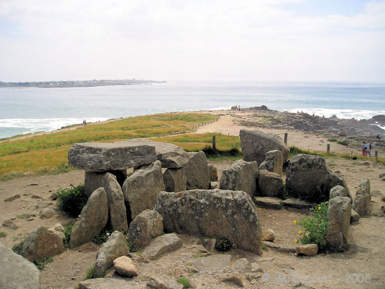 Presqu'île de la Torche